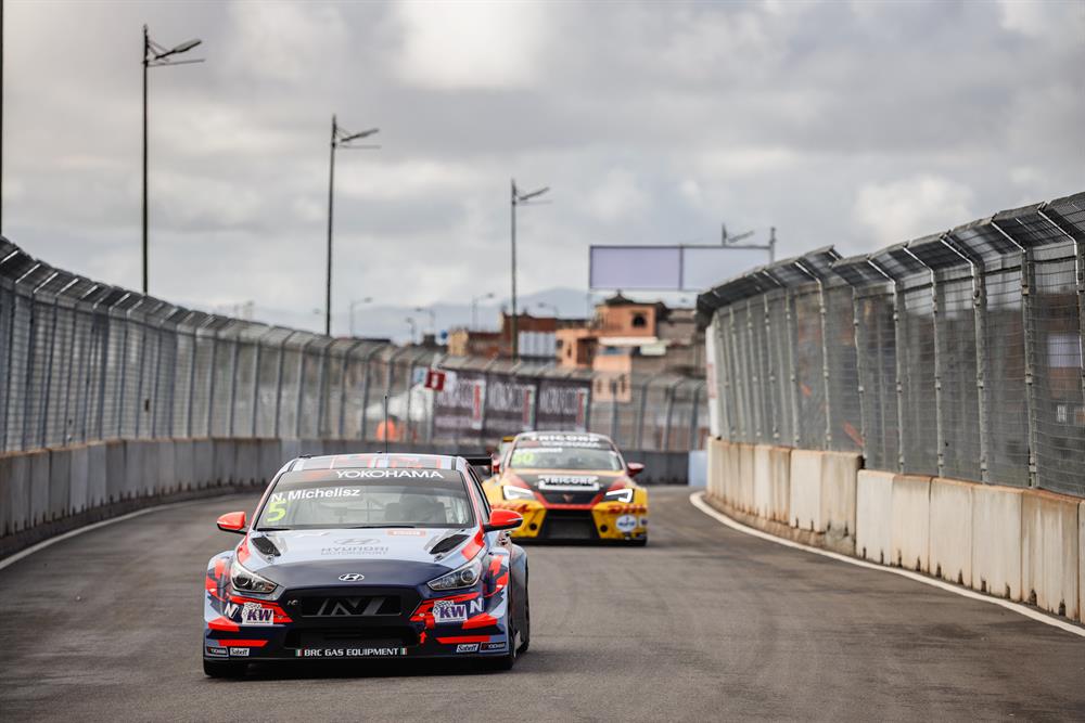 WTCR Race of Morocco